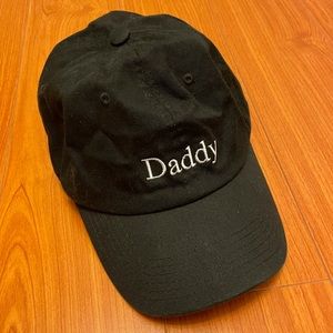 Urban Outfitters Daddy Hat